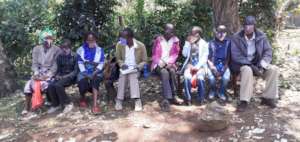 Consultation with parents in the community