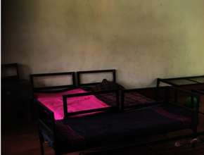 Dormitory at Irindiro Primary School