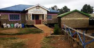 Athi new Admin block