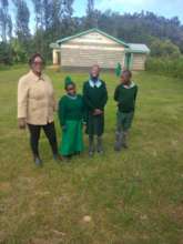 Children at Irindiro Special School