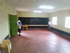 Athi School Therapy Room completed