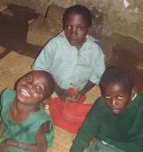 Special children with special needs