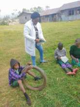In need of more classrooms