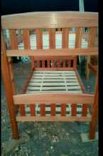 Bunks for Irindiro children's dormitory