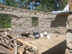 Athi Therapy Room needs finishing urgently!