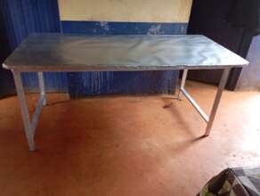 Kitchen Preparation Table