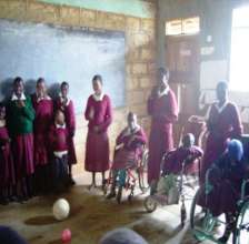 Playgroup therapy session