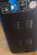 A new solar generator for the DCC.