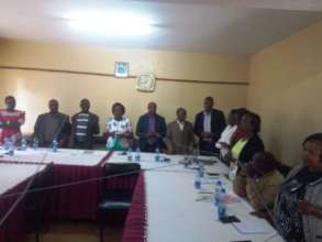 Child protection forum