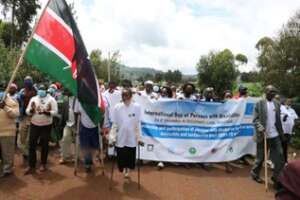 International Day of Persons with Disability