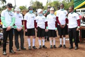 A poem by persons with Albinism