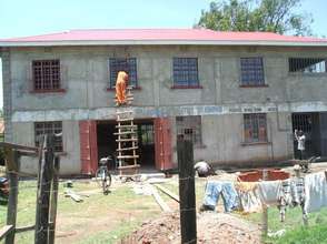 Paluoc Building almost complete