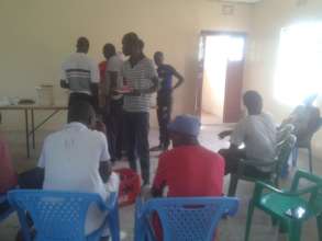 Christmas party 2018