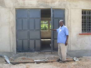 Opening the workshop doors