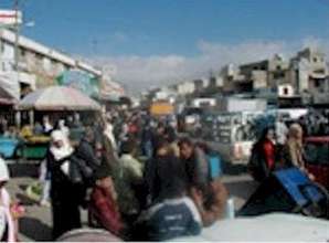 Wahdat, south Amman