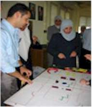 Layout & Floor Planning, Wahdat DCC