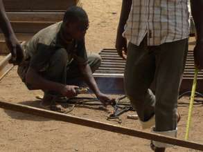 creating new infrastructure with welding business