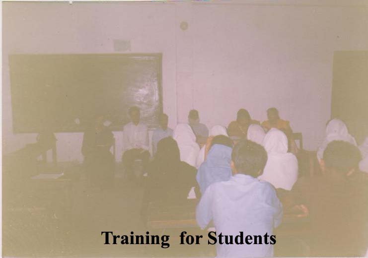 Child rights through non-formal education