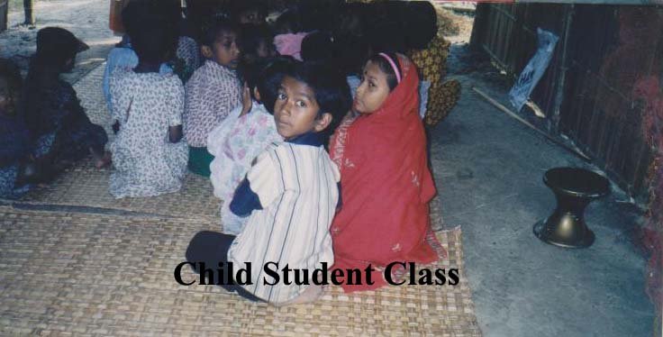 Child rights through non-formal education