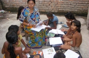 Child rights through non-formal education