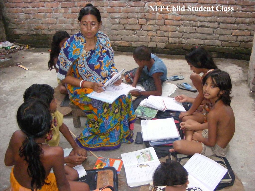 Child rights through non-formal education