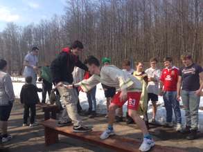 Sevenoaks at Kitezh - a lot of fun!