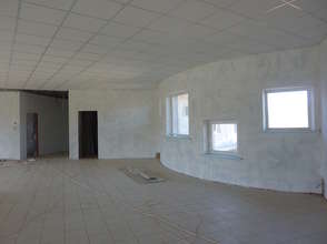 The interior is almost finished April 2015