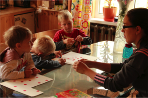 Kitezh children