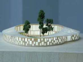 Another possible design for the school