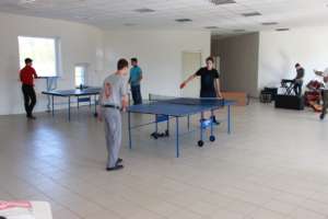 Table Tennis