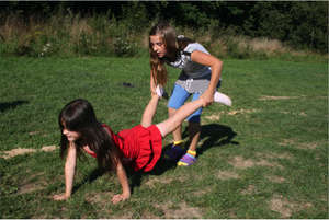 Children Playing