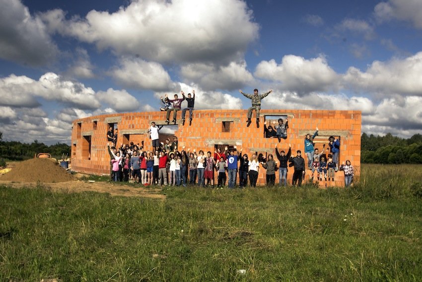 Funding Education Centre for Russian Orphans