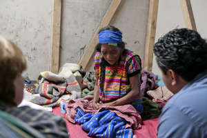 Respect and help with real needs.