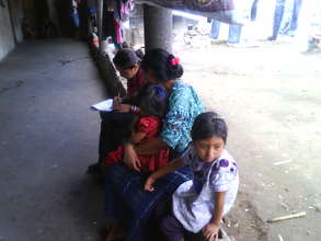 Caring for basic family needs