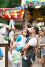 Fun at the Bedtime Bash Carnival!