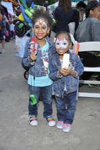 Client Family Guests at the Bedtime Bash