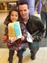 Daddy-Daughter Movie Date!