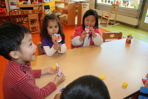 Fun Times with Healthy Snacks!