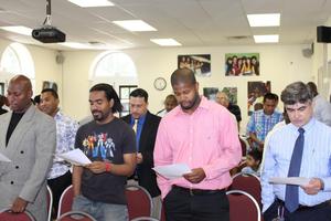 Graduates with Certificates