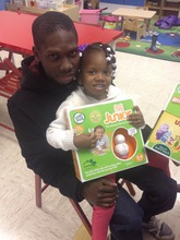 Ready to Read with Dad!