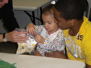 Baby Cooking - such a hit!