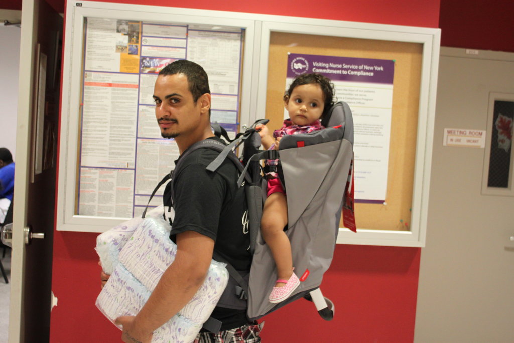 Supplies for GOOD+ Fatherhood Initiative