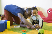 Supplies for GOOD+ Fatherhood Initiative