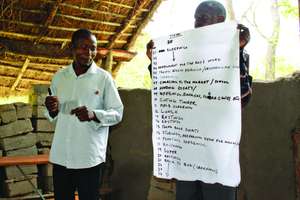 Gender and Family Training at Kamisenga project