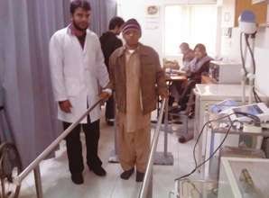 After treatment