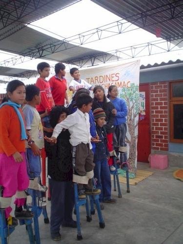 Telecommunications Center for Youth Initiative