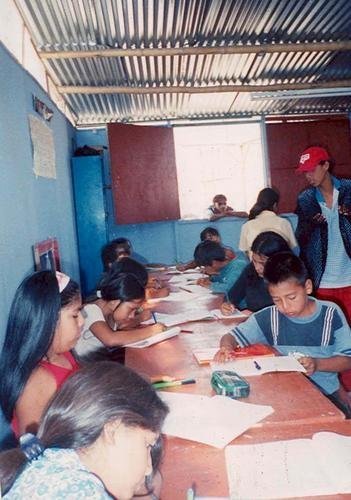 Telecommunications Center for Youth Initiative