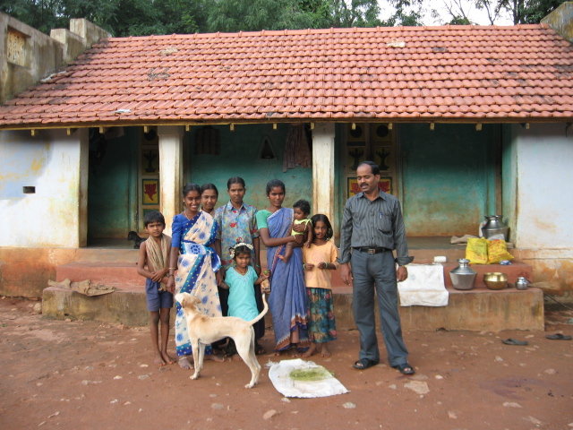 Support Education Nutrition 1000 Indian Children