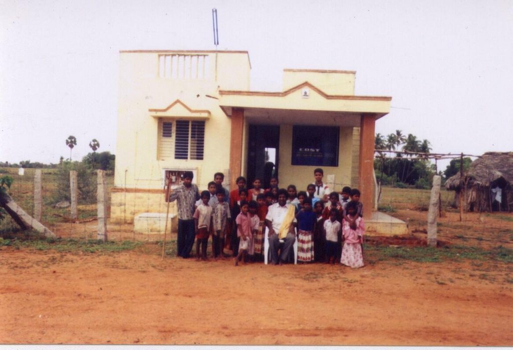 Support Education Nutrition 1000 Indian Children