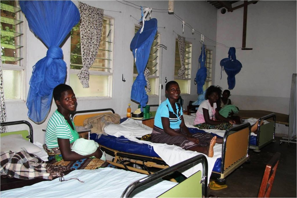 Stop deaths from TB on Likoma Island, Malawi